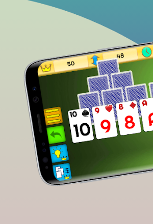 Teen Patti TriPeaks Screenshot 1