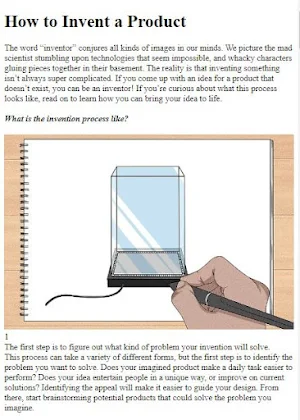 How to Develop a Product Screenshot 1