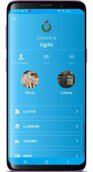MySigillo Screenshot 2