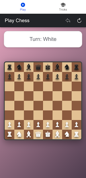 Chess Tricks Screenshot 0