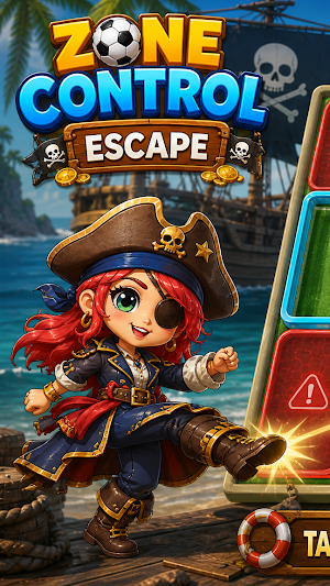 Zone Control Escape Screenshot 0
