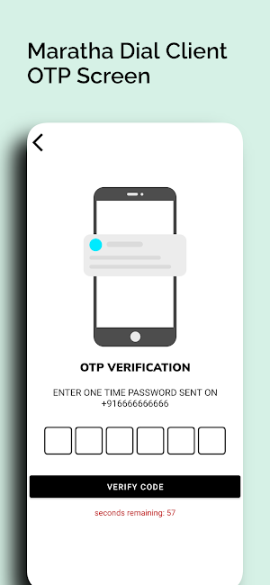 Maratha Dial Client Screenshot 3