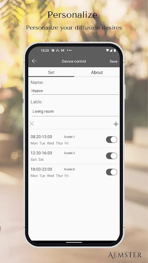 AEMSTER Screenshot 2