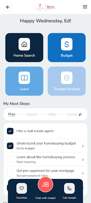 Zarghami Group Screenshot 0