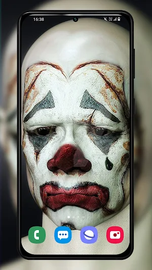 Unhappy wallpapers background Screenshot 2