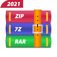 RAR Extractor : Zip Extractor
