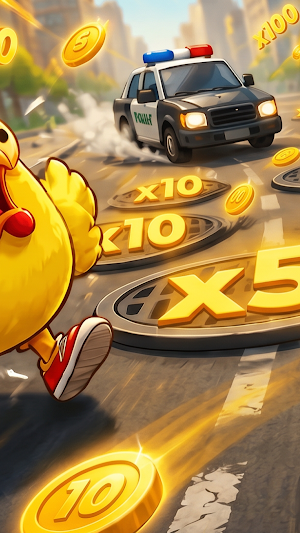 Chick Bolt Screenshot 1