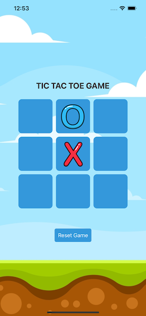 Tic Tac Toe - Turbo Screenshot 0