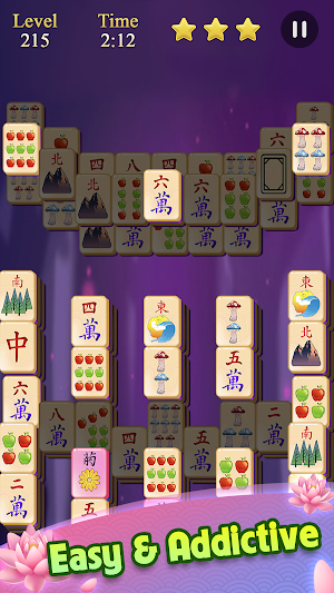 Mahjong Screenshot 1