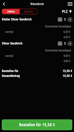 Urfa Grill Döner & Pizza Screenshot 1