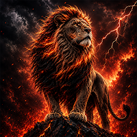 Live Lion Wallpapers - 4K