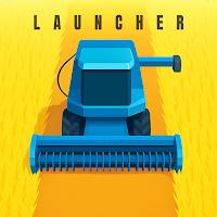 Crazy Farmer Launcher