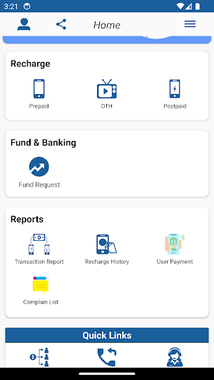A1Recharge Screenshot 2