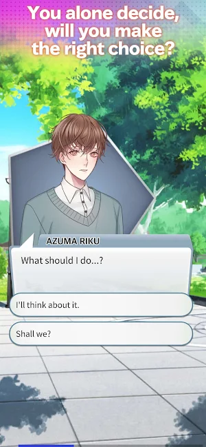 BL Yaoi 2Kiss 2cheek Boys love Screenshot 1