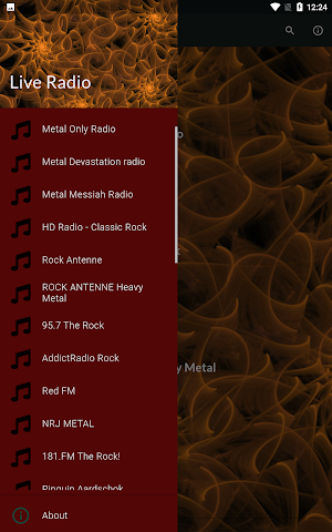 The Rock Channel Screenshot 1