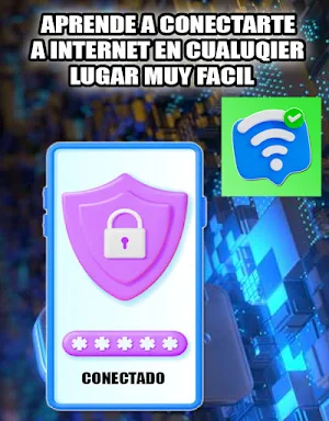 Como Conectar Cualquier WiFi Screenshot 0