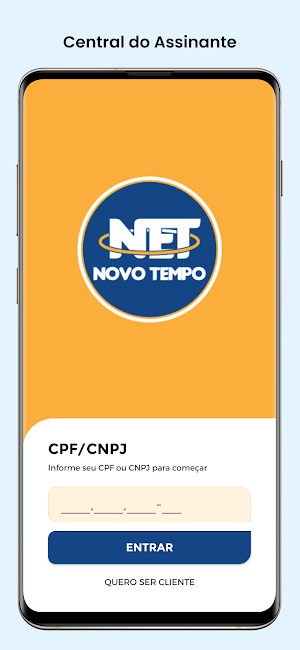 Net Novo Tempo Screenshot 0