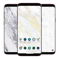 White Marble Wallpaper