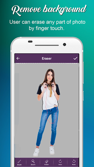 Cut Paste Photo Editor Screenshot 2