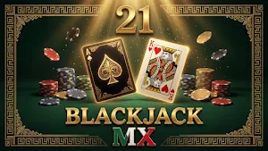 BLACKJACK MX – El Casino 21 Screenshot 0