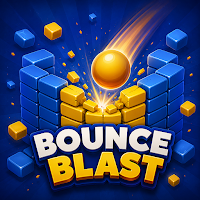 Bounce Blast Puzzle