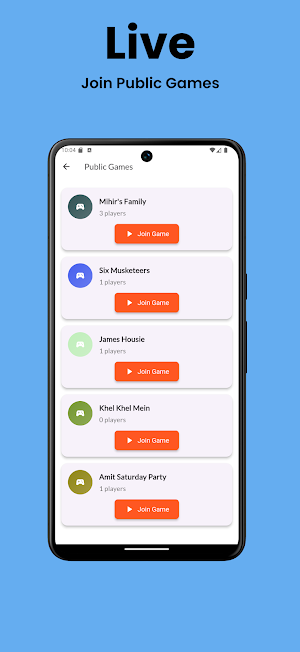Tambola Play Screenshot 1