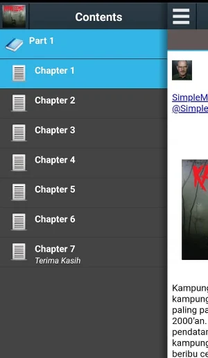 Kampung lelembut Screenshot 1