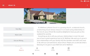 St. Matthews Worthington MN Screenshot 3