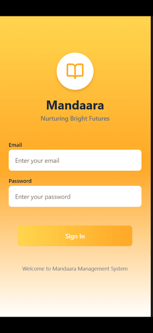 MANDAARA Screenshot 1