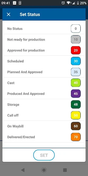 IMPACT Go 16 Screenshot 1