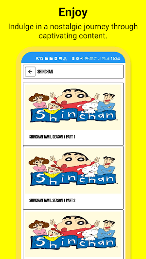 Cartoon Forever Tamil Screenshot 3