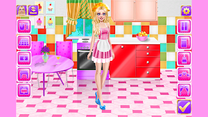 Doll House Dream Girl Design Screenshot 1