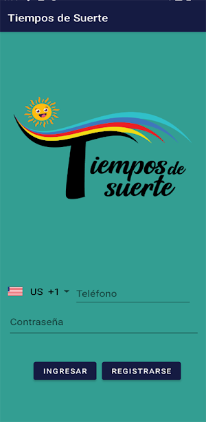 Tiempos de Suerte Screenshot 0