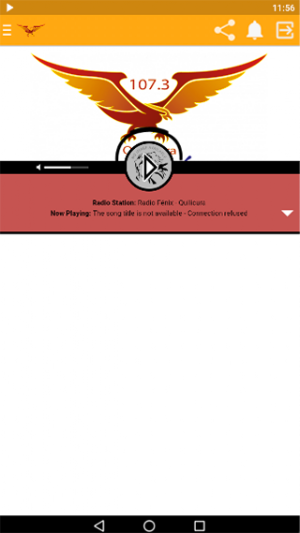Radio Fénix Quilicura Screenshot 3