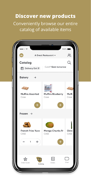 Lone Star Provisions Screenshot 1
