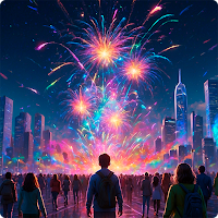 Firework HD Wallpapers