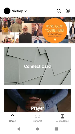 Victory Church of the MidSouth Screenshot 0