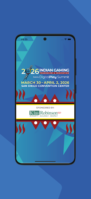 Indian Gaming Tradeshow 2026 Screenshot 0
