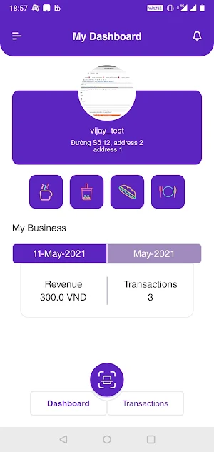 MyRewards Cửa hàng Screenshot 3