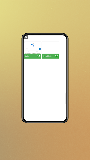 Saifa Browser - Fast & Safe Screenshot 3