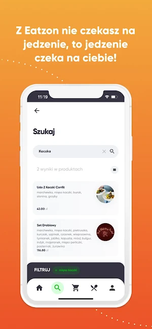 Eatzon Screenshot 2