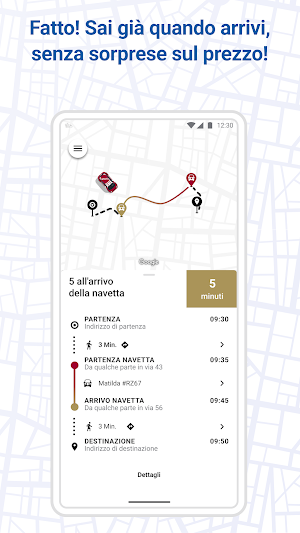Clicbus Screenshot 3