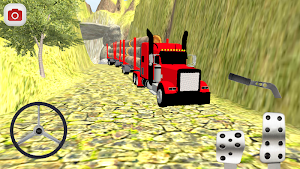 Three Trailer Logging Screenshot 3