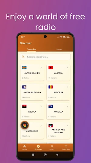 WaveNest Screenshot 3