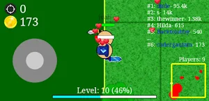 Swordbattle.io Screenshot 0