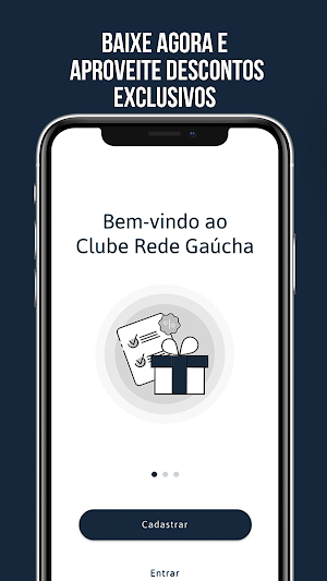 Clube Rede Gaúcha Screenshot 0