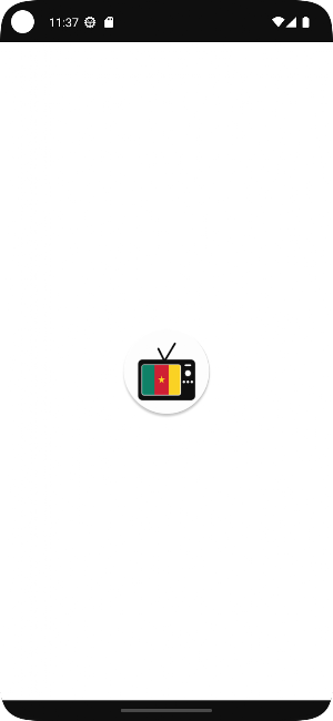 Cameroon TV Live Screenshot 0