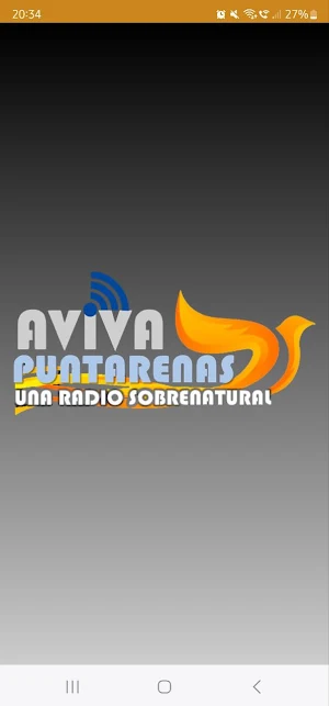 Aviva Puntarenas Radio Screenshot 1