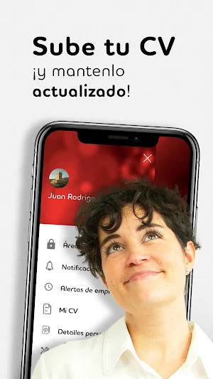 Adecco España - Ofertas de Trabajo y Empleo Screenshot 1