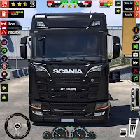 Highway Truck Simulator 2023